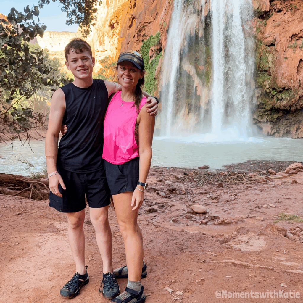 Havasu Falls
